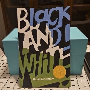 Black and White by David Macaulay